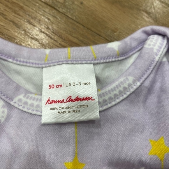 Hanna Andersson 3 Piece Set - Picture 2 of 5